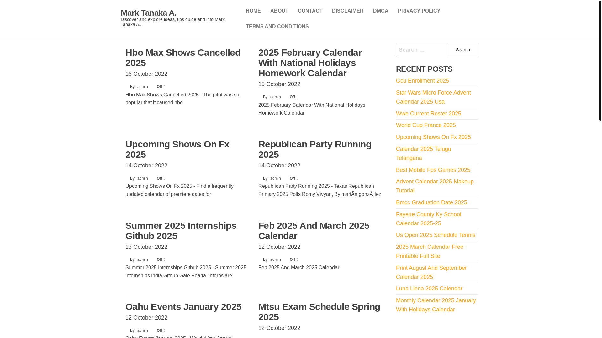 website screenshot of https://marktanakaa.pages.dev/