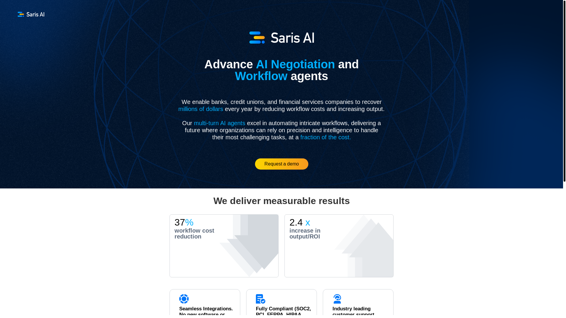 website screenshot of https://mysarisai.com/