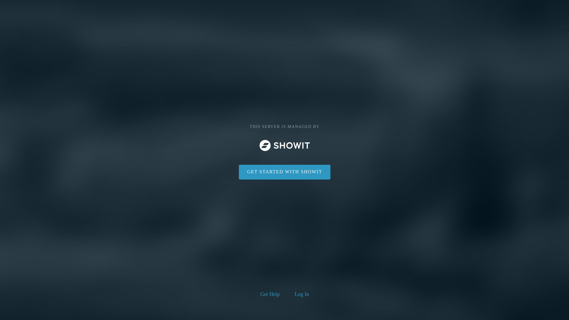 website screenshot of https://showitsplinter.wpengine.com