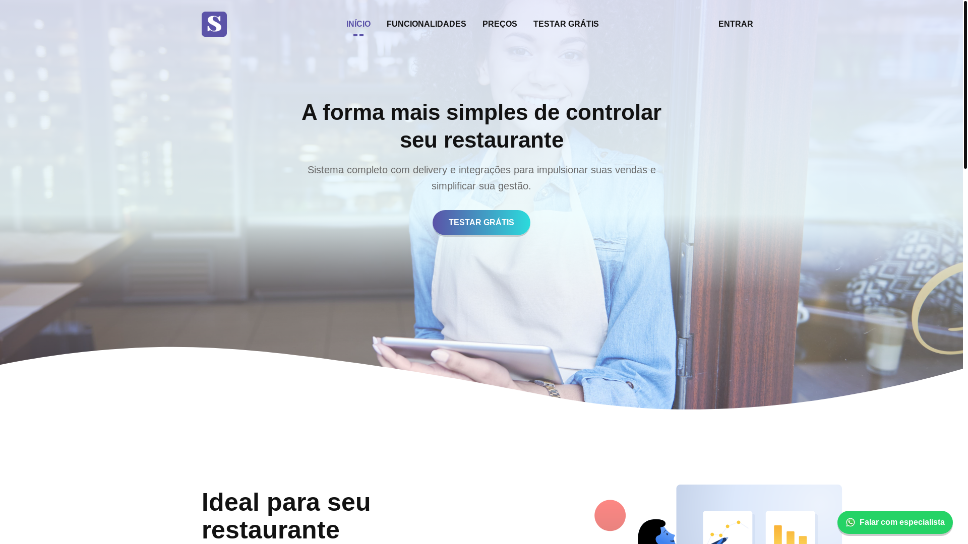 website screenshot of https://lading-page-dju.pages.dev/