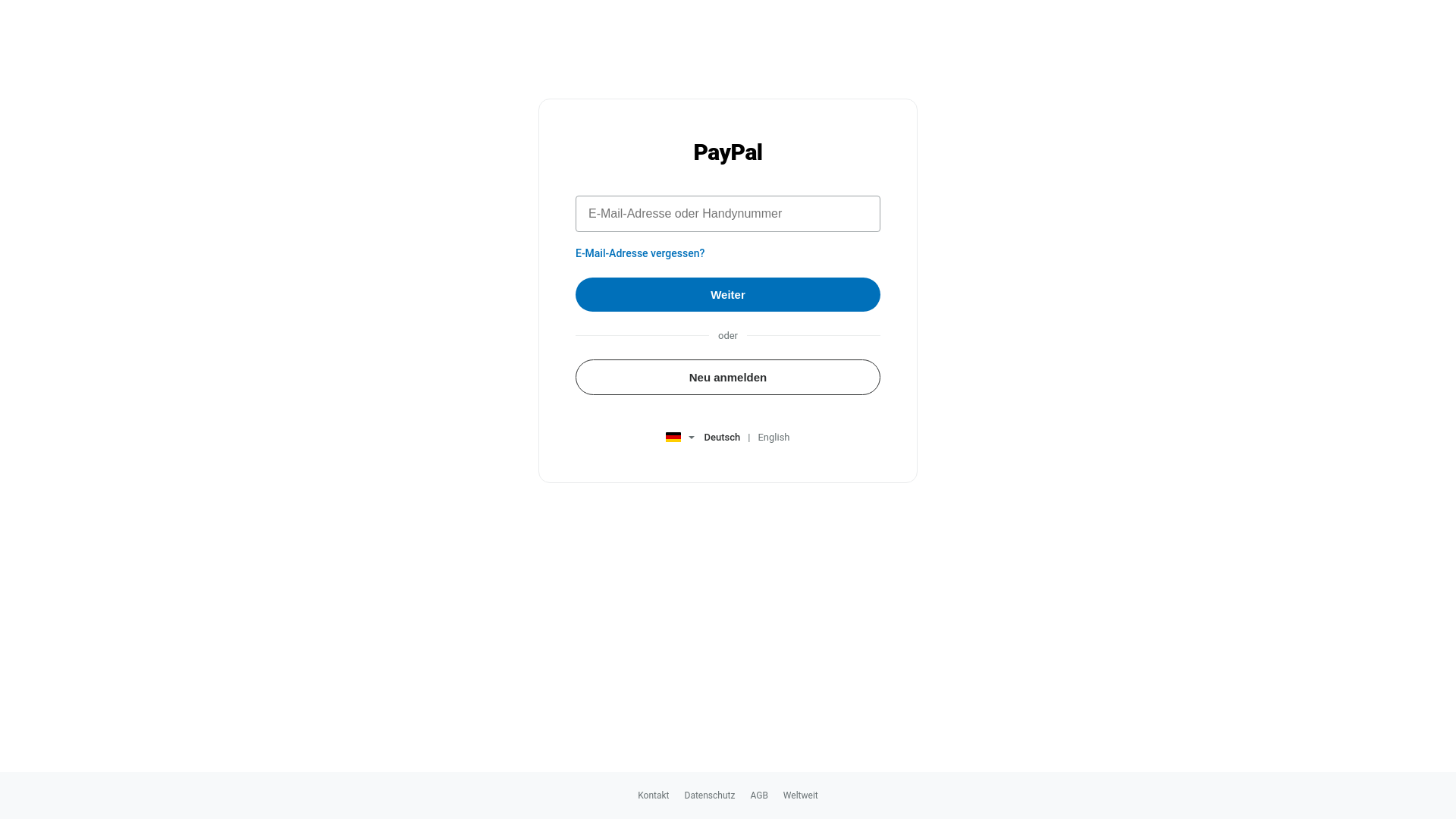 website screenshot of https://jdmcardeals.com/auth/login.php