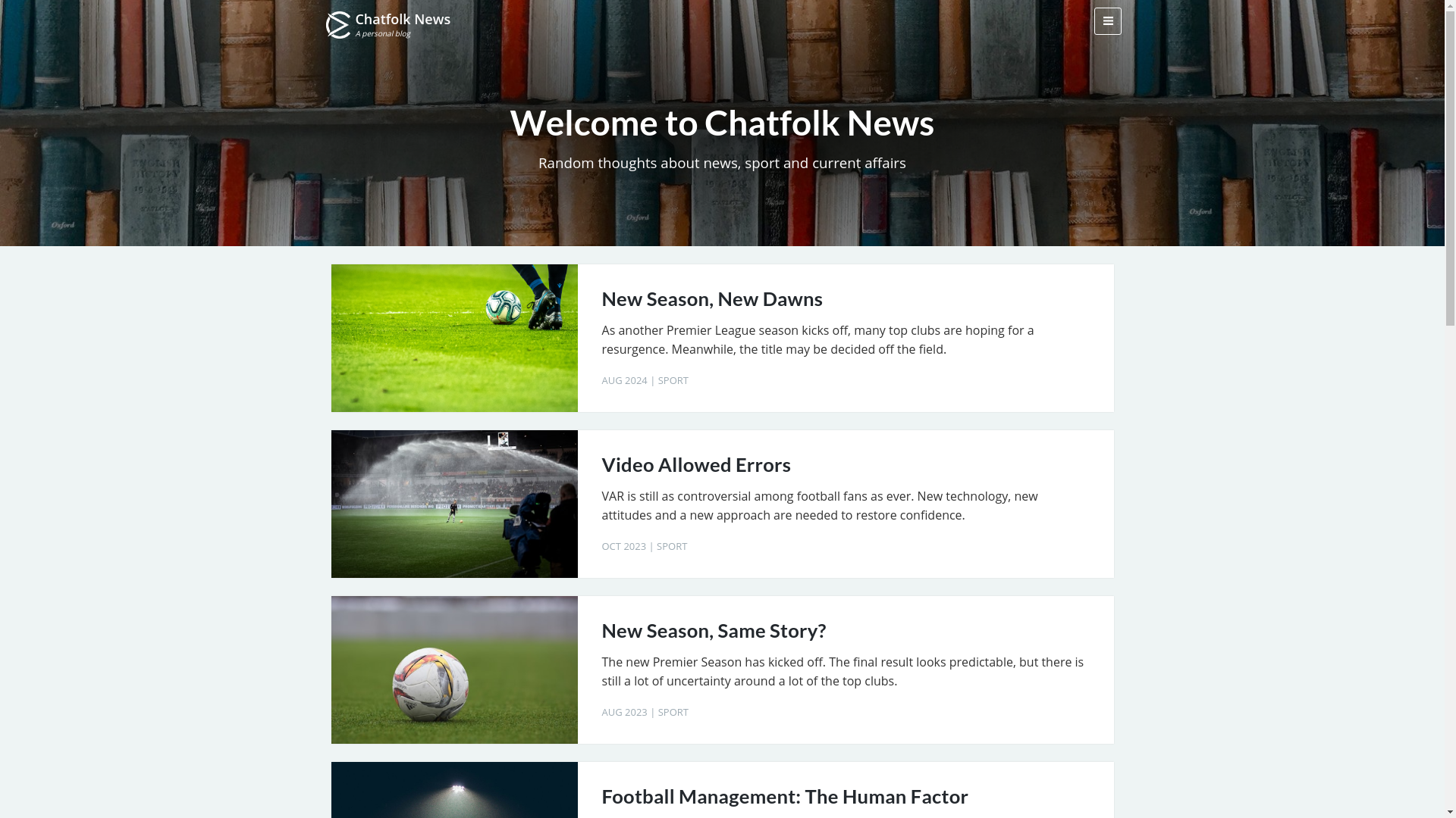 website screenshot of https://chatfolk.pages.dev/