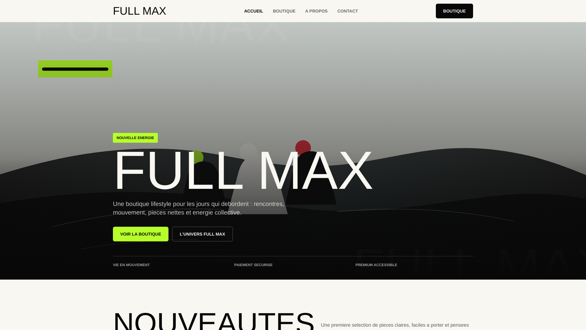 website screenshot of https://fullmaxweb.pages.dev/
