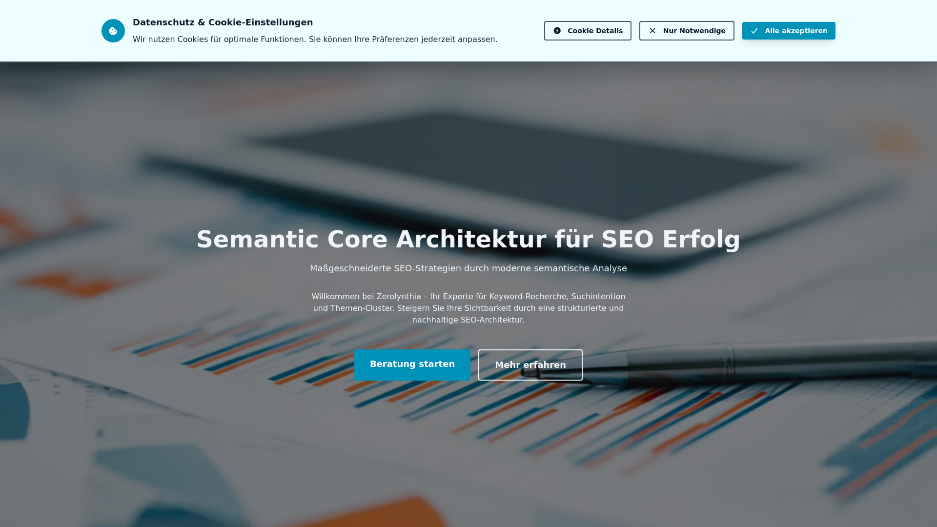 website screenshot of https://zerolynthia.sbs/