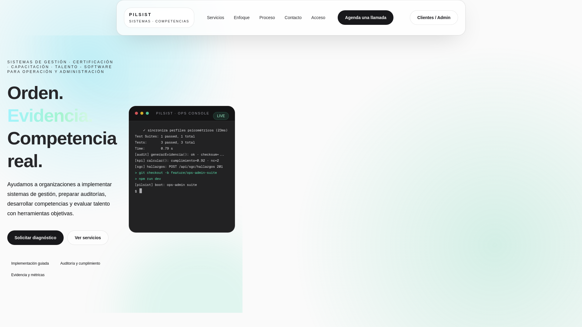 website screenshot of https://pilsist.pages.dev/