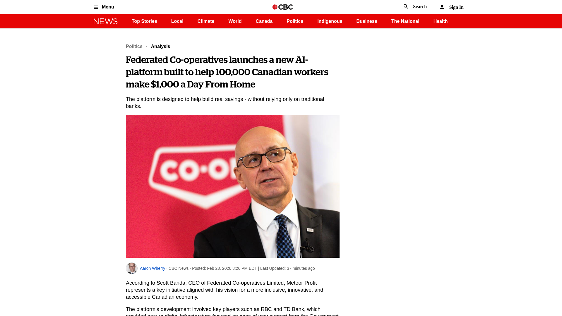 website screenshot of https://ca-scott-banda-new-v2.pages.dev/