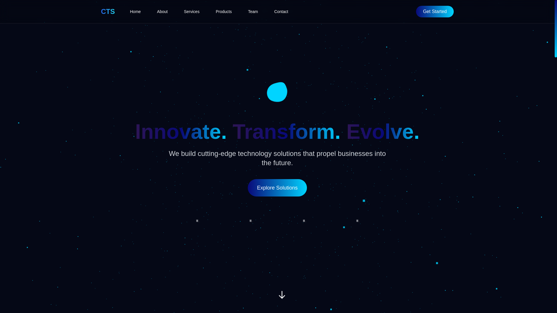 website screenshot of https://creativetech.pages.dev/
