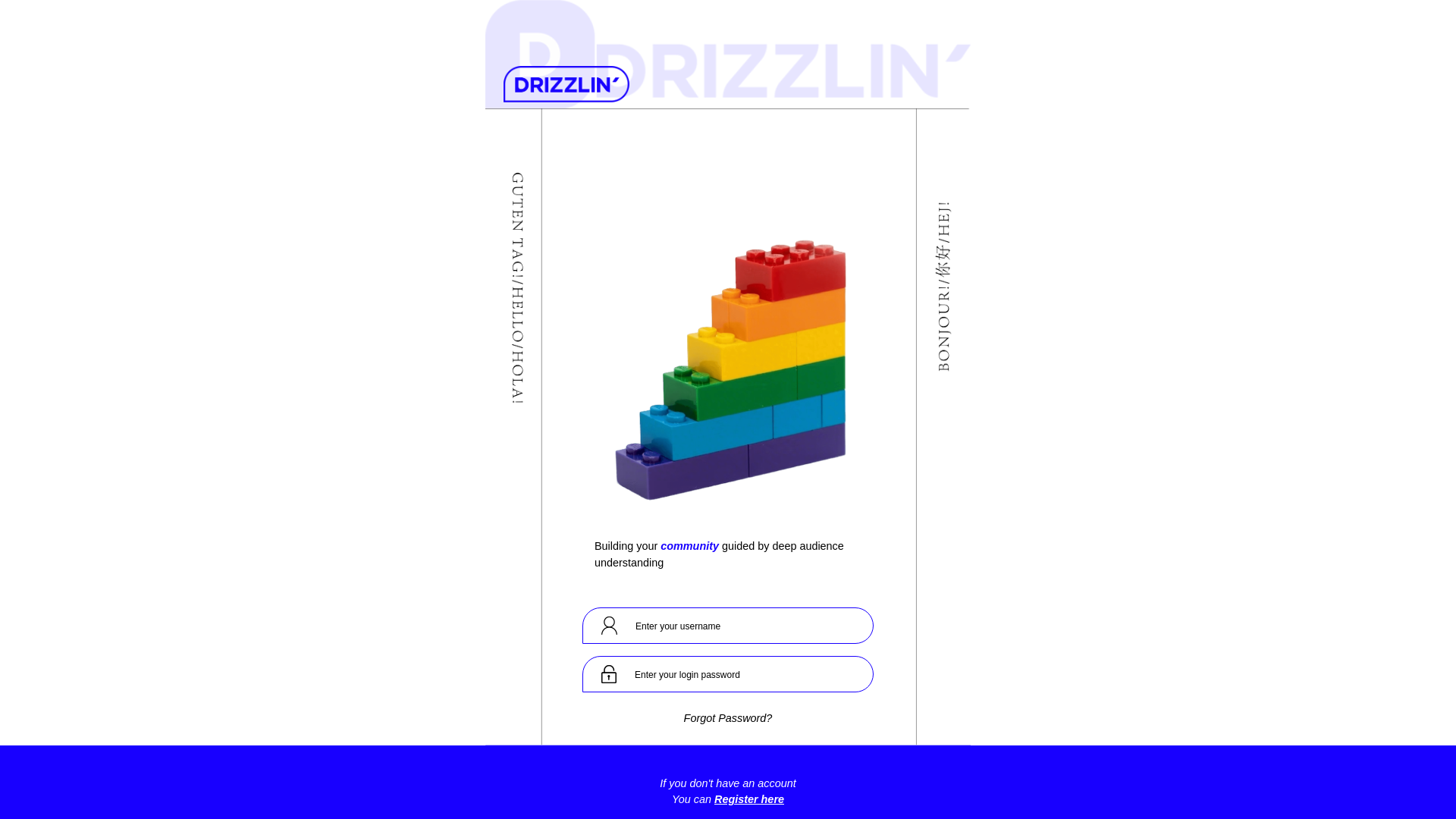 website screenshot of https://drizzlinboost.com/