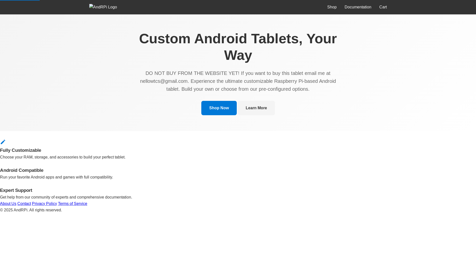 website screenshot of https://eclipsetech.pages.dev/