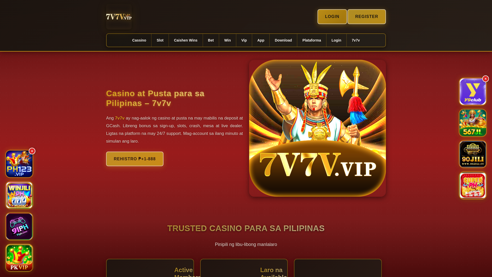 website screenshot of https://7v7vmabuti.com/