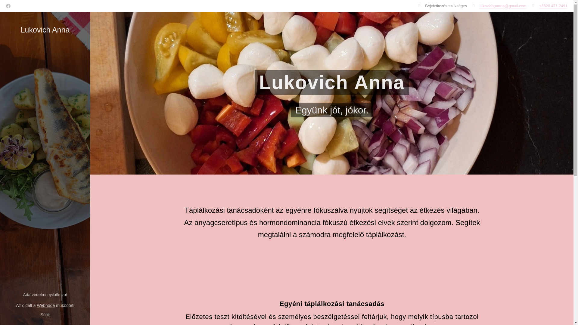 website screenshot of https://jootjookor.hu/