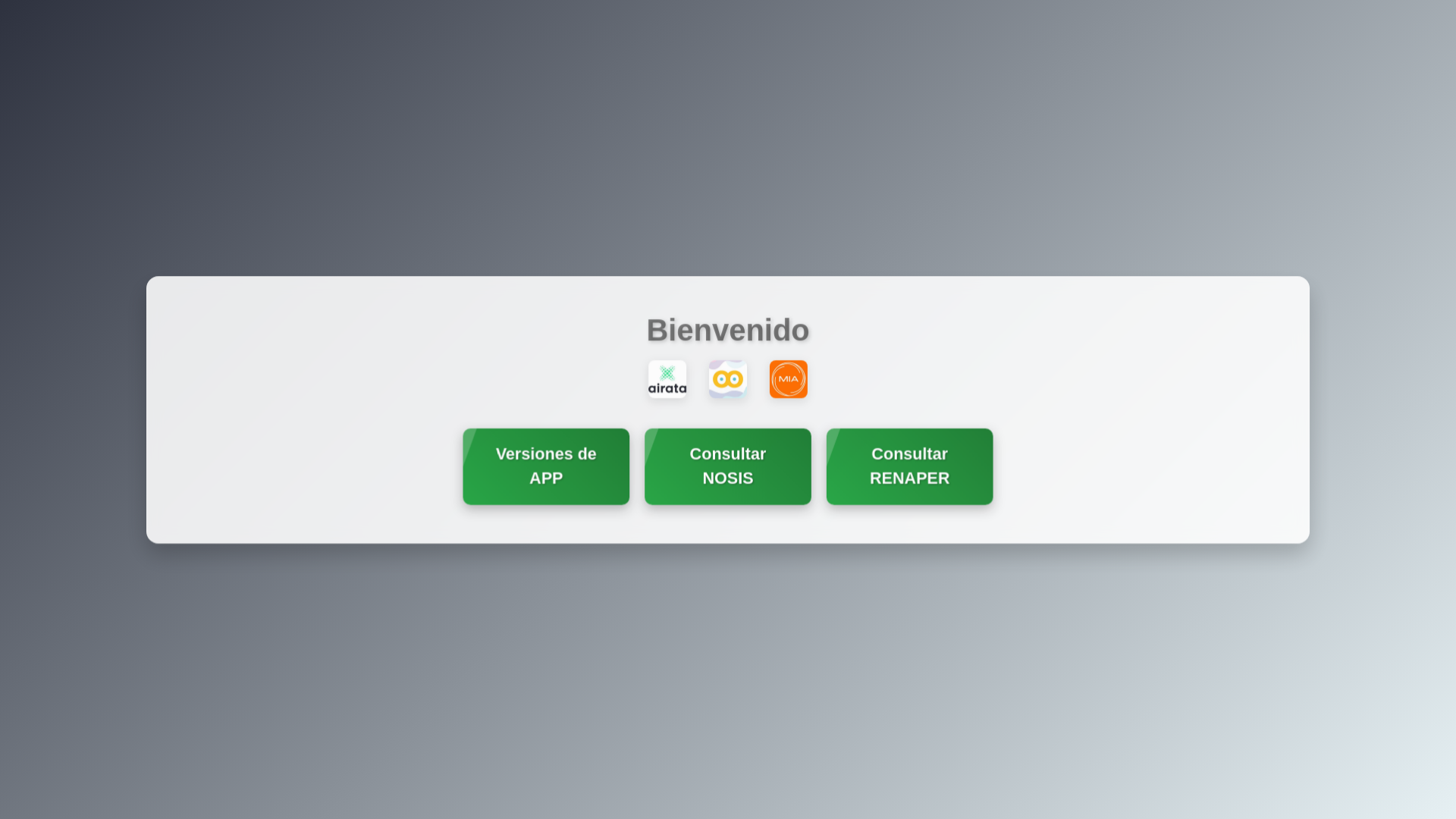 website screenshot of https://controlversiones.pages.dev/