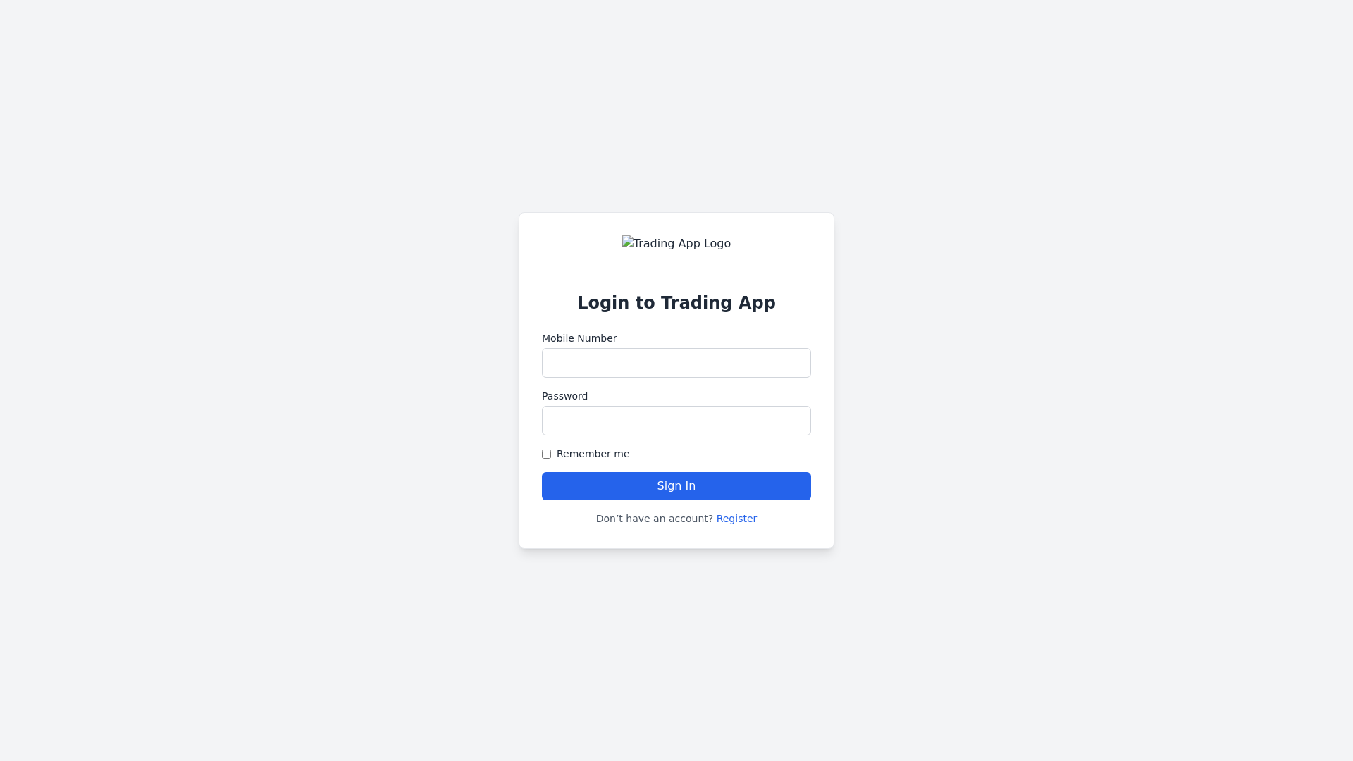 website screenshot of https://loexexchange.in/