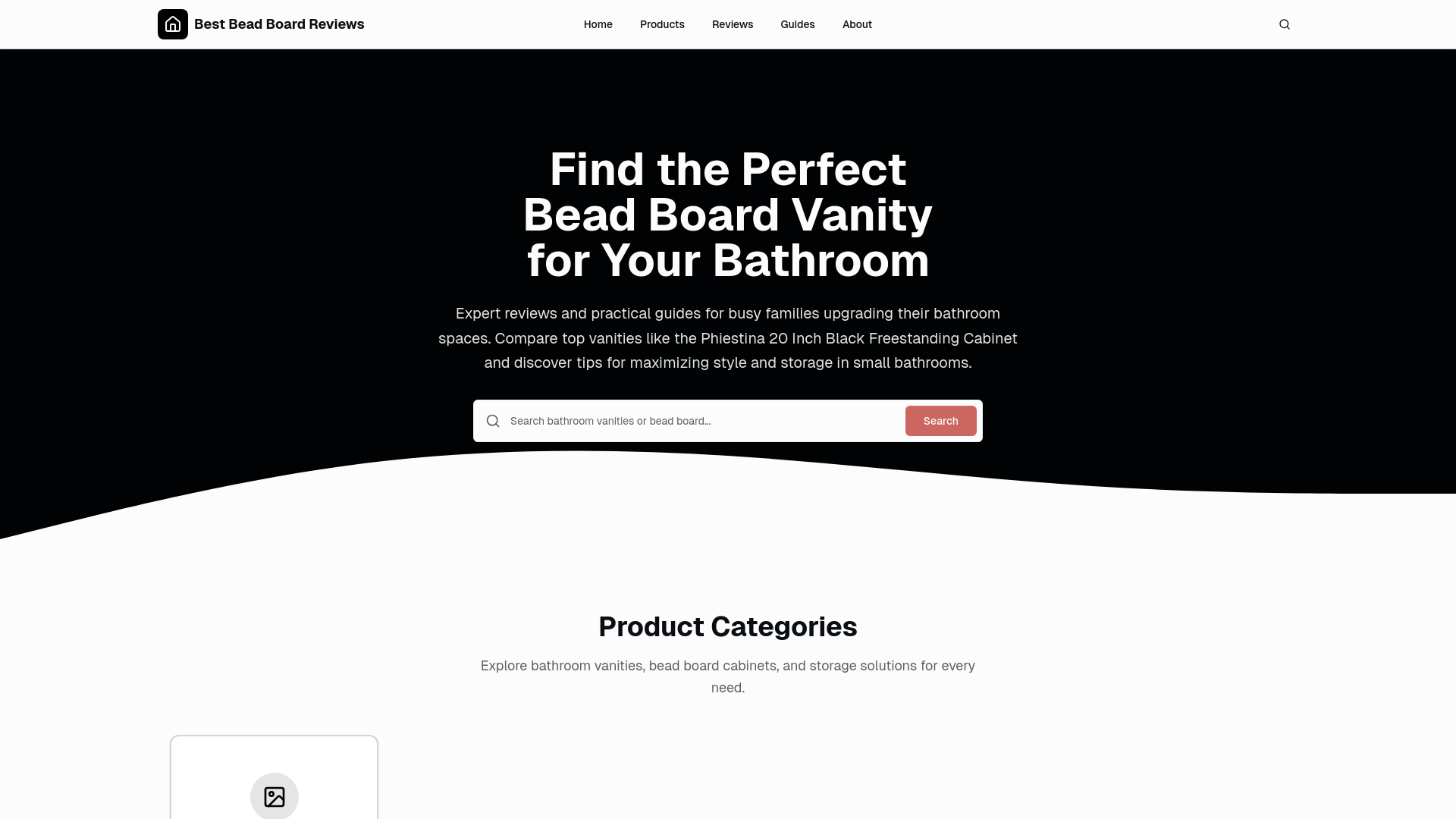 website screenshot of https://bestbeadboardreviews-20260408-0231.pages.dev/