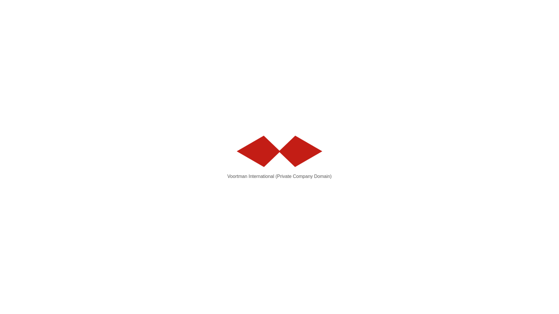 website screenshot of https://voortman-logo-lander.pages.dev/