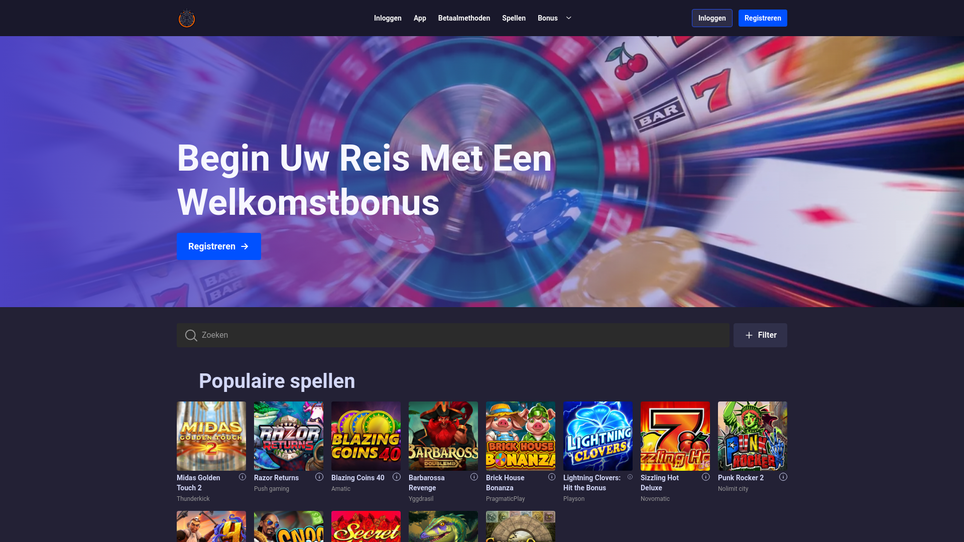 website screenshot of https://goldrun-casinos-nl.pages.dev/