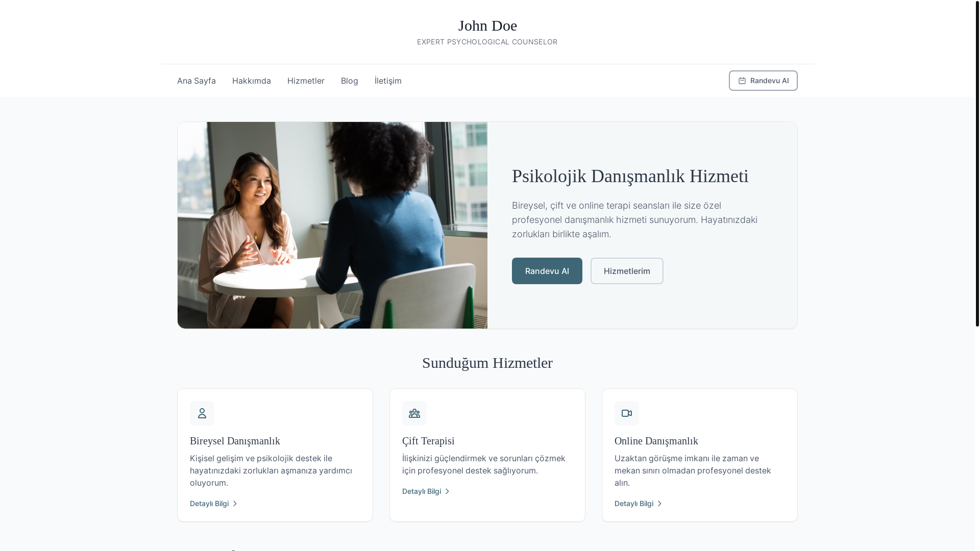 website screenshot of https://nuxt-counseling-site.pages.dev/