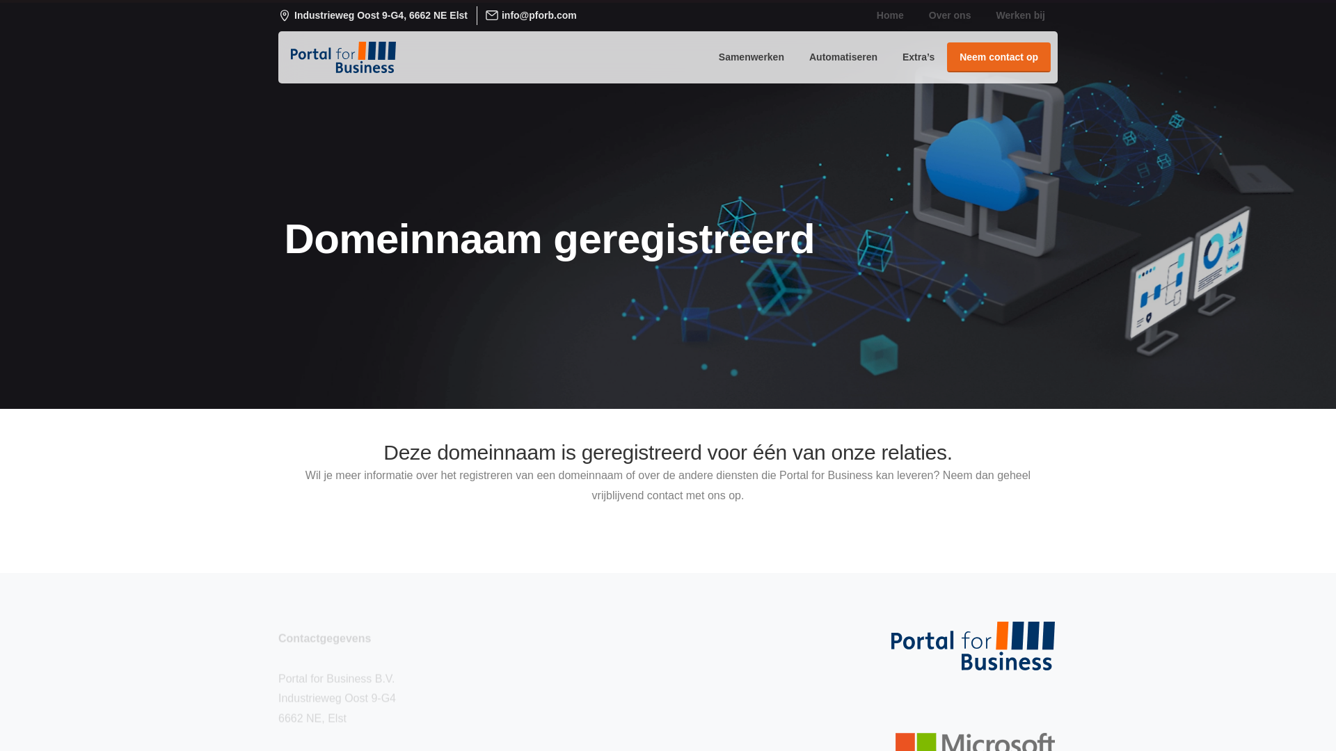 website screenshot of https://fiberzone.uk/