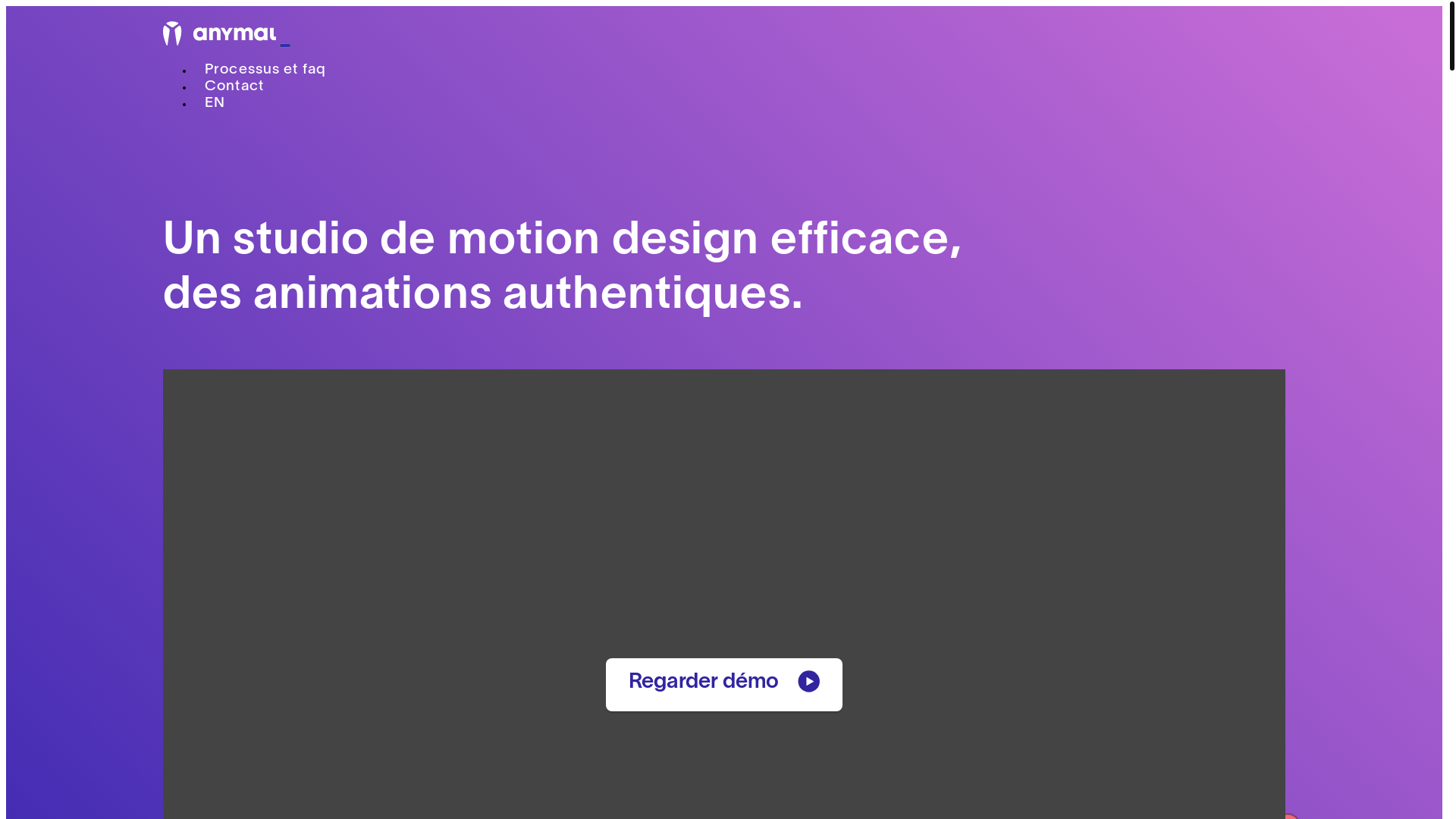 website screenshot of https://anymal-tv.pages.dev/
