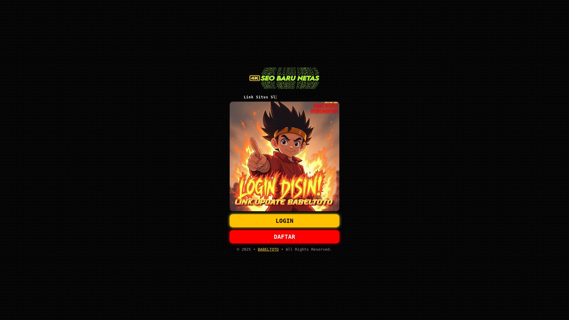 website screenshot of https://masukajasini.pages.dev/
