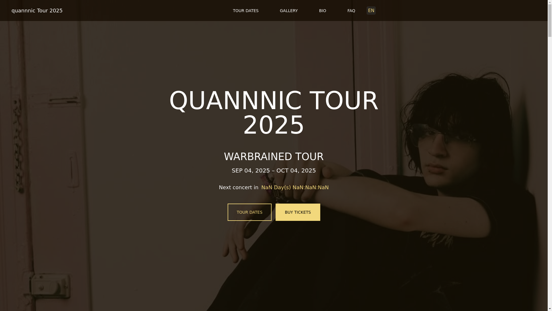 website screenshot of https://quannnictour-com-github-io.pages.dev/