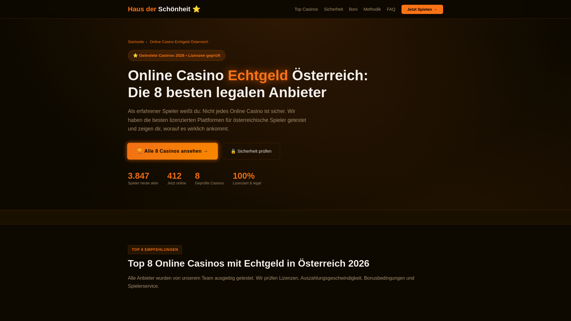 website screenshot of https://hausderschoenheit-at.pages.dev/