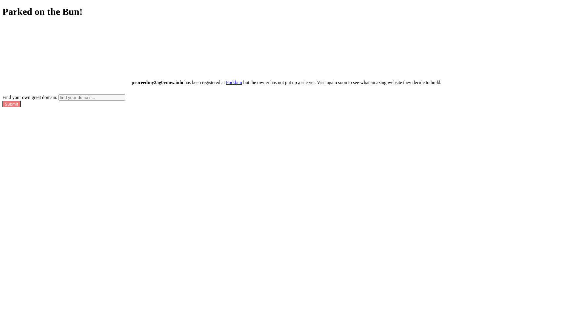 website screenshot of https://proceedmy25g0vnow.info/