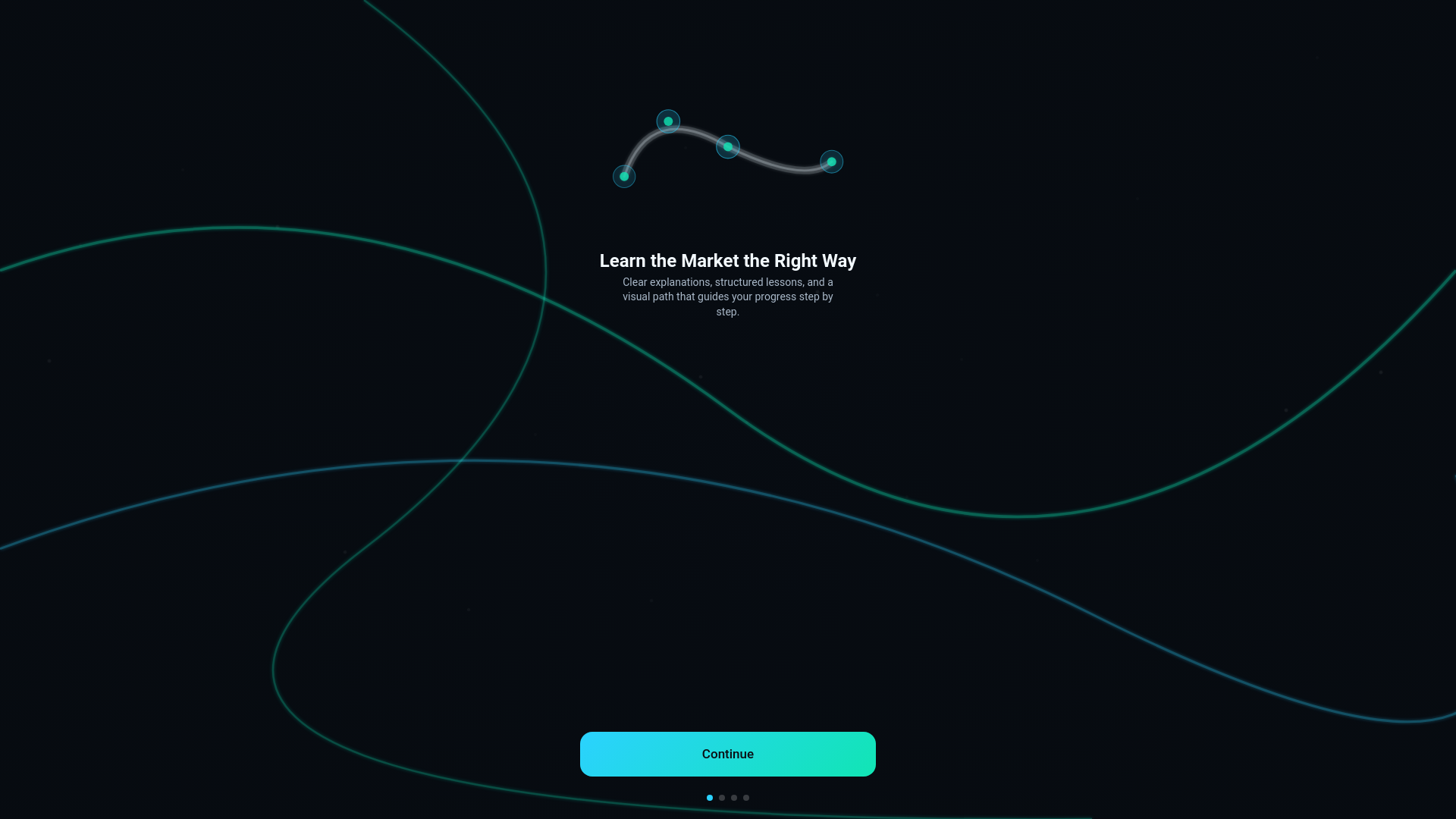 website screenshot of https://market-edge-education-lab.com