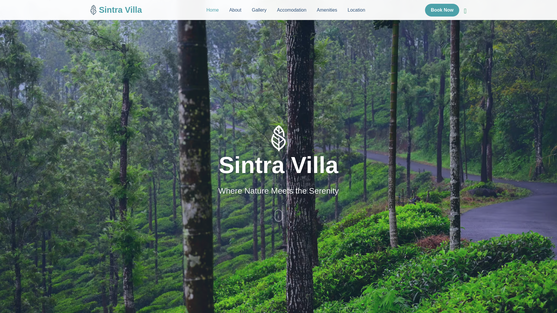 website screenshot of https://sintra-prod.pages.dev/