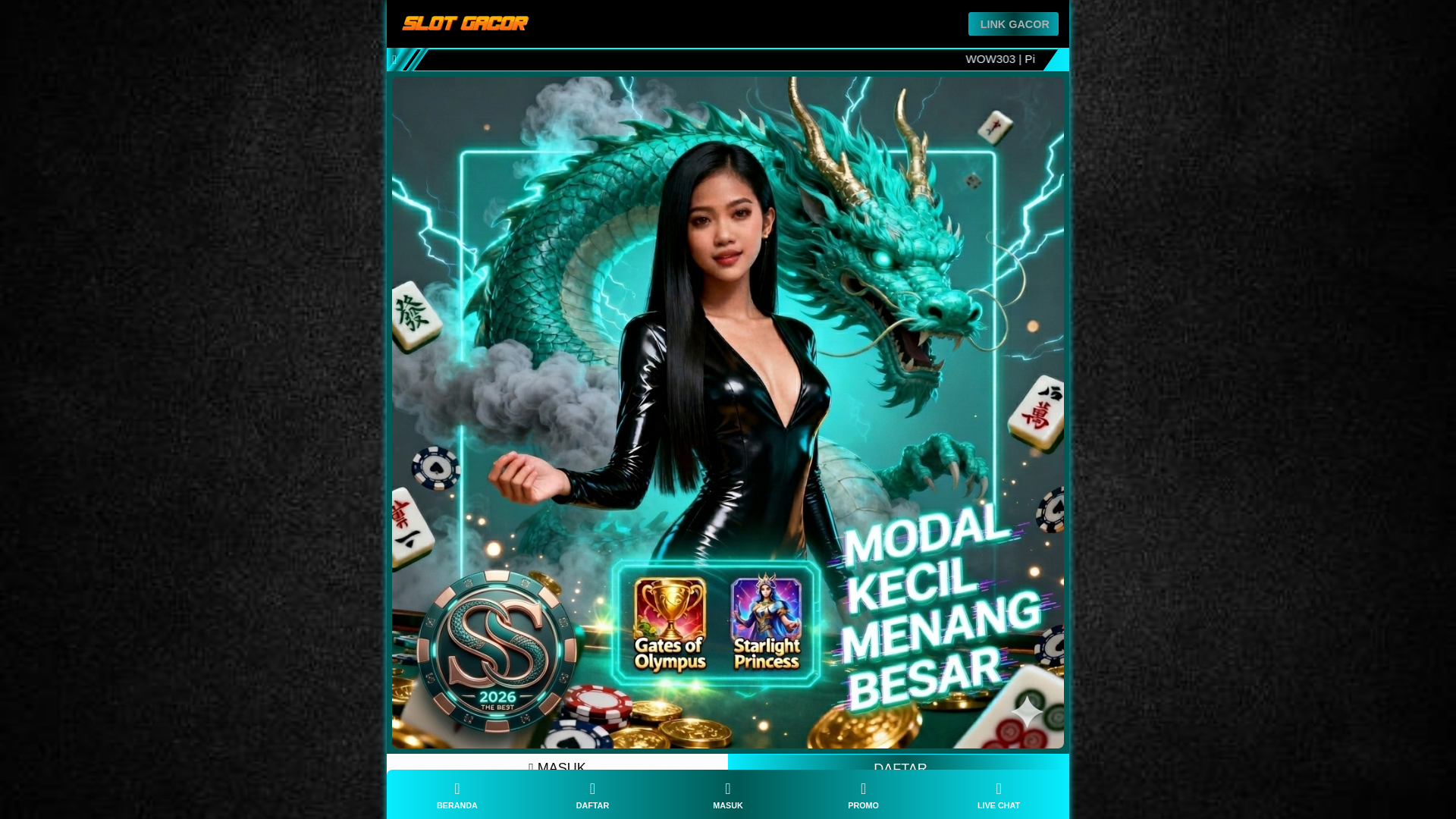 website screenshot of https://ribakkk-wow303.pages.dev/