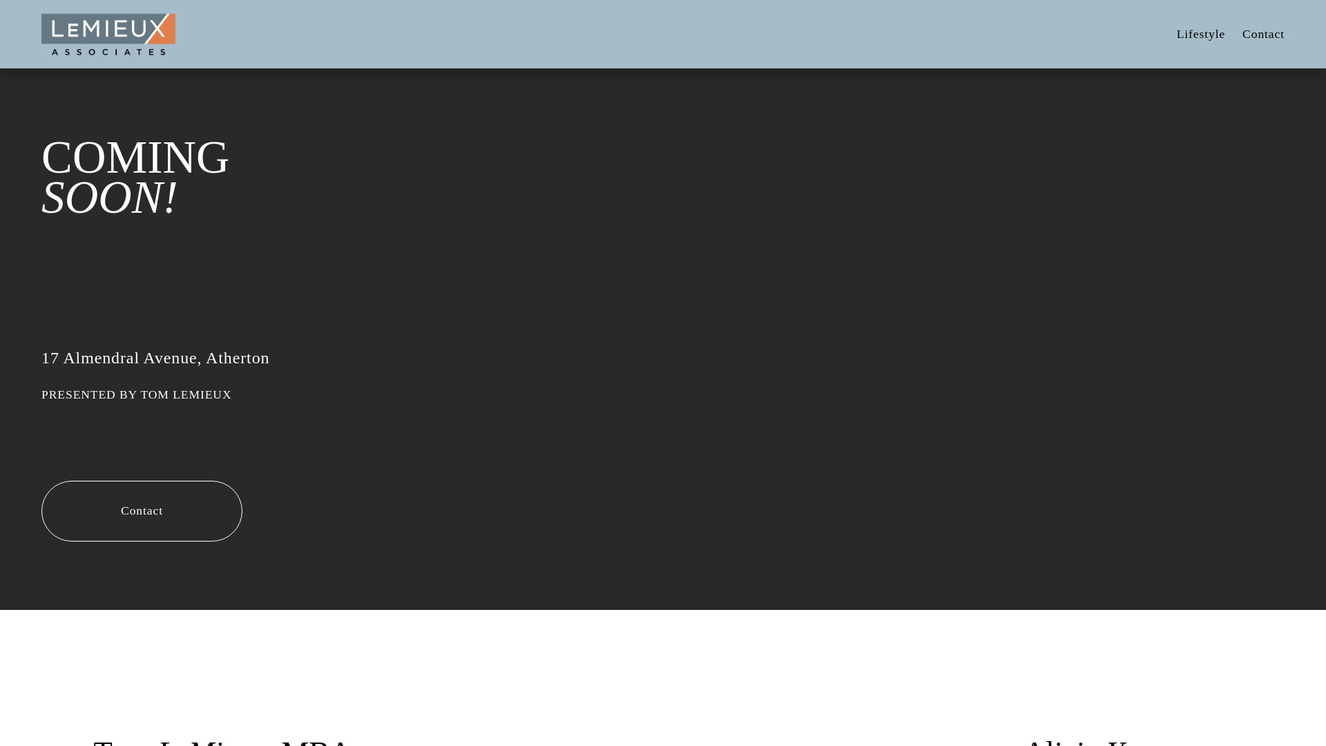 website screenshot of https://17almendral.com/