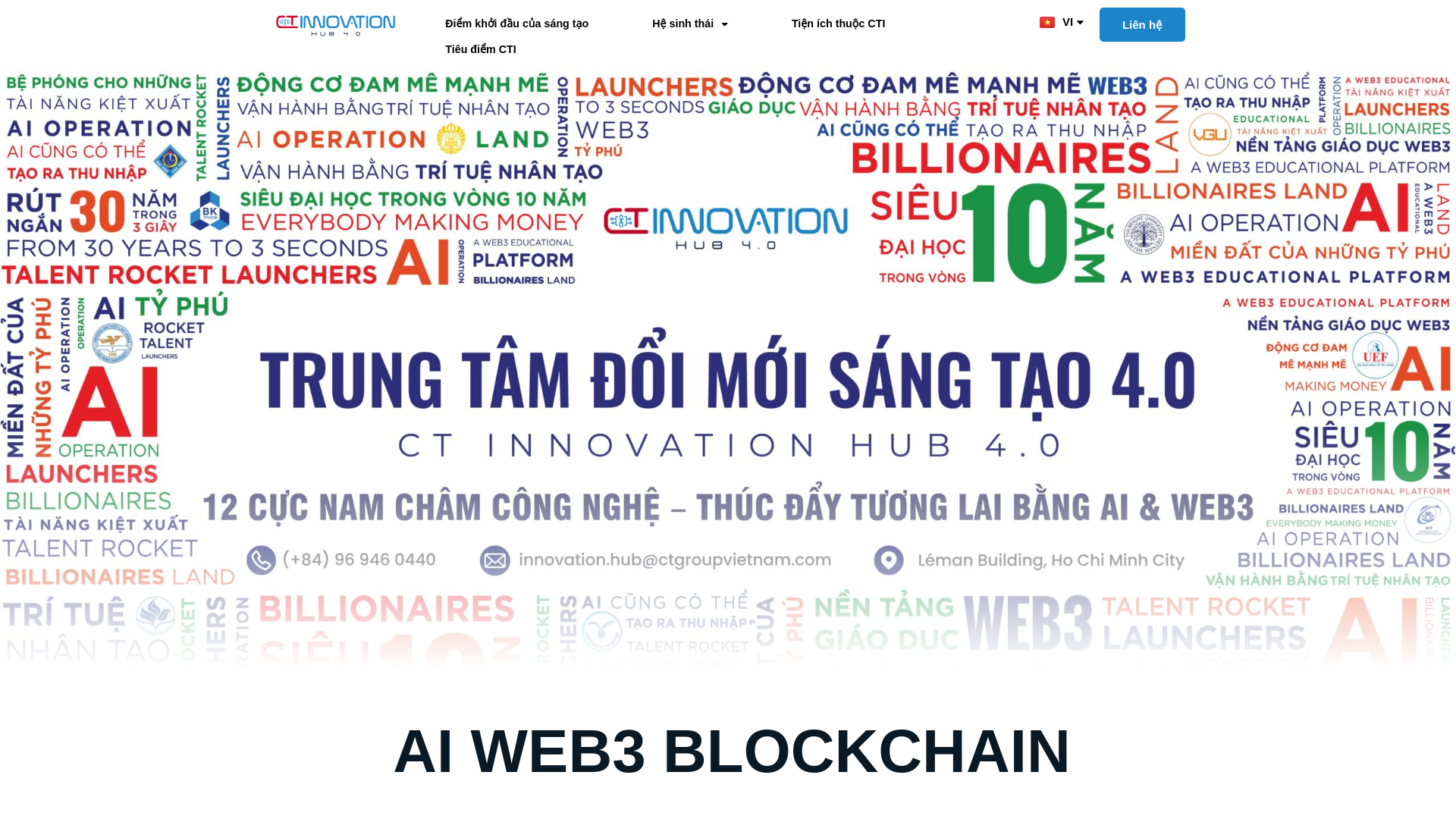 website screenshot of https://demo-cti.site/