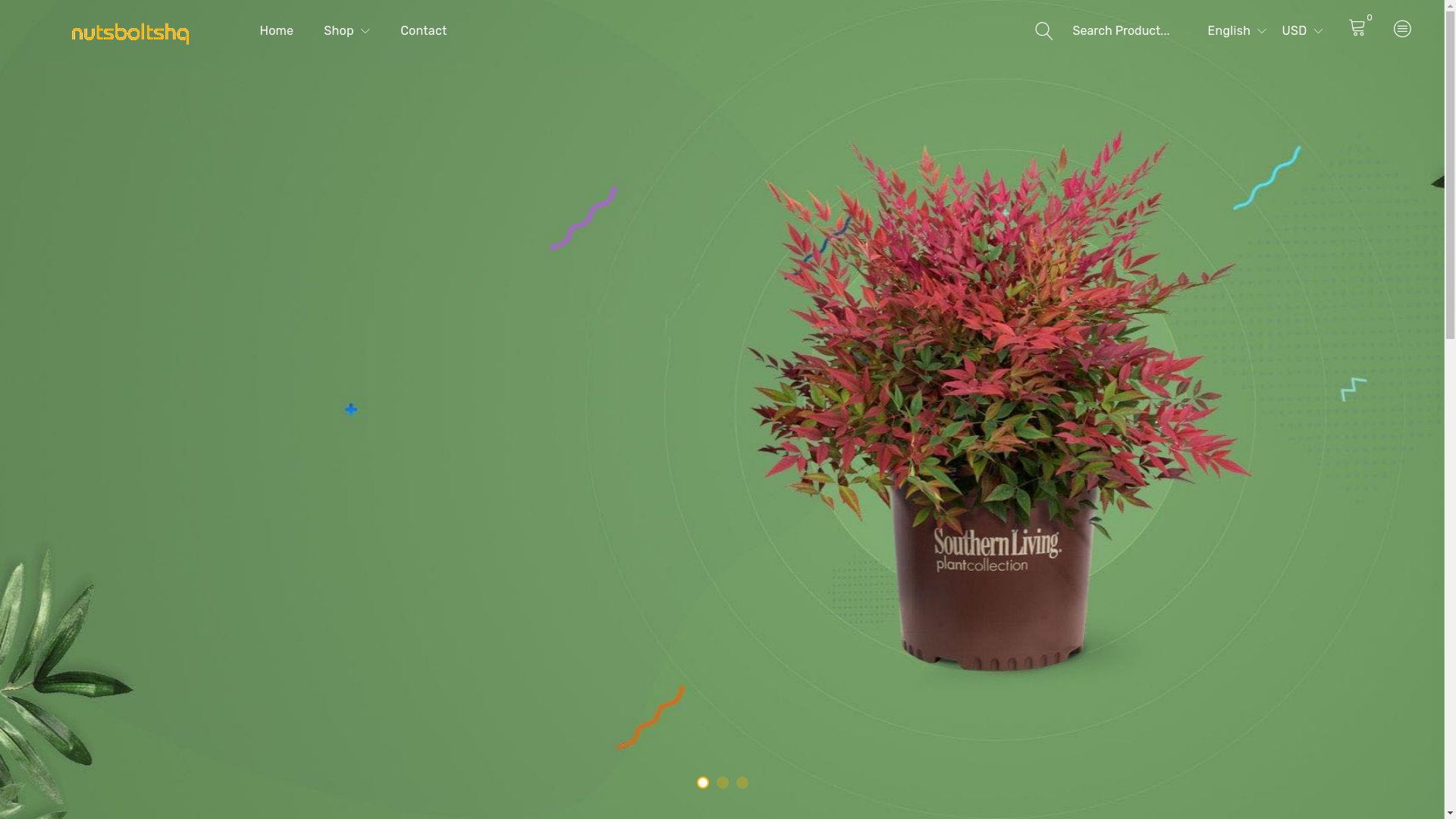 website screenshot of https://nutsboltshq-com.pages.dev/