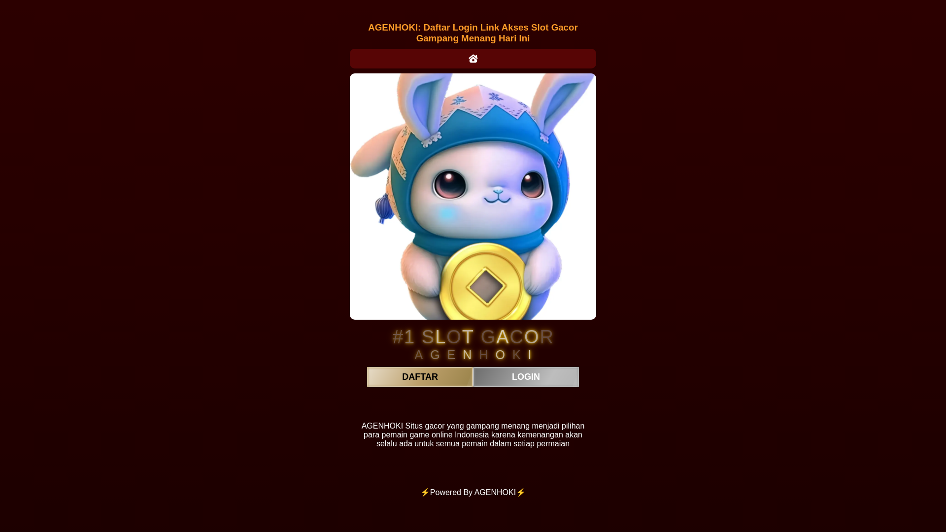 website screenshot of https://agenhoki-smpypkimanuelfakfak.pages.dev/
