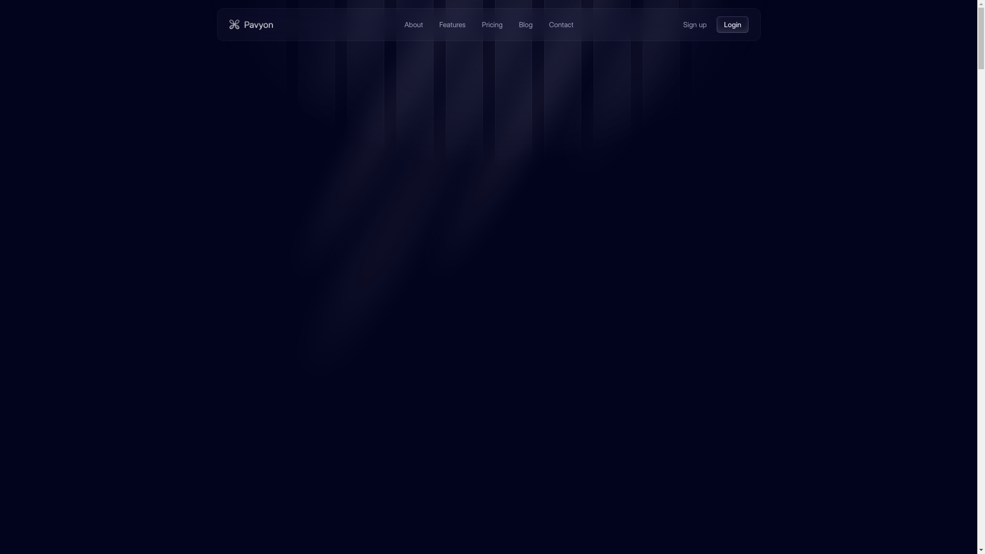 website screenshot of https://liqverse.com/