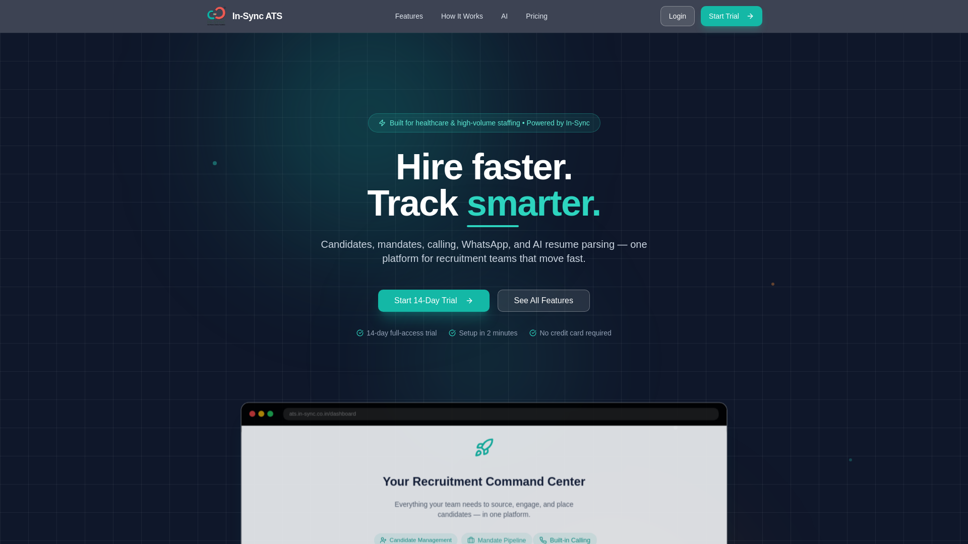 website screenshot of https://ats-sync.pages.dev/