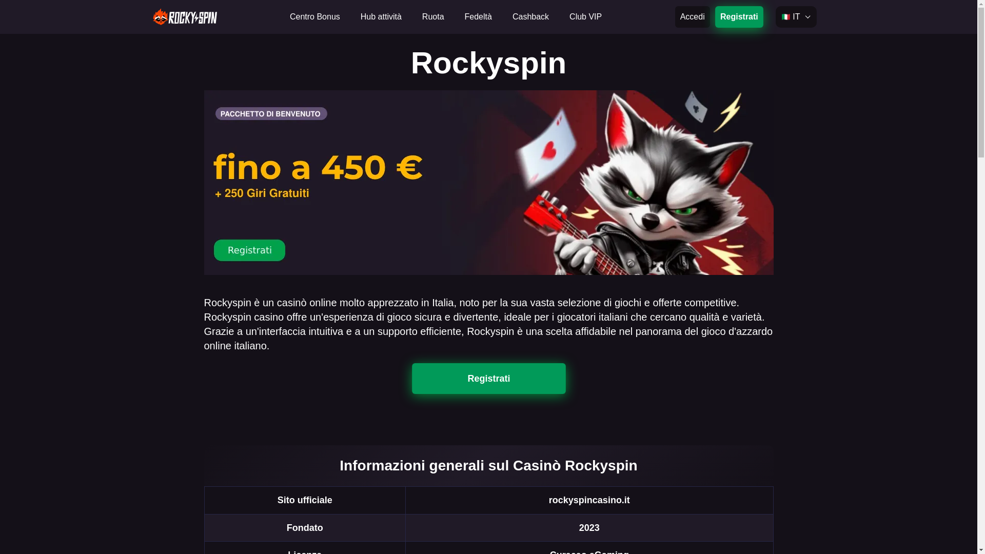 website screenshot of https://rockyspincasino-it-7717.pages.dev/