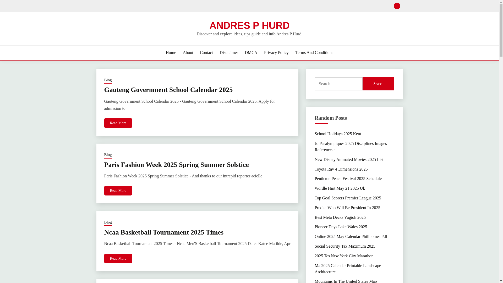 website screenshot of https://andresphurdl.pages.dev/