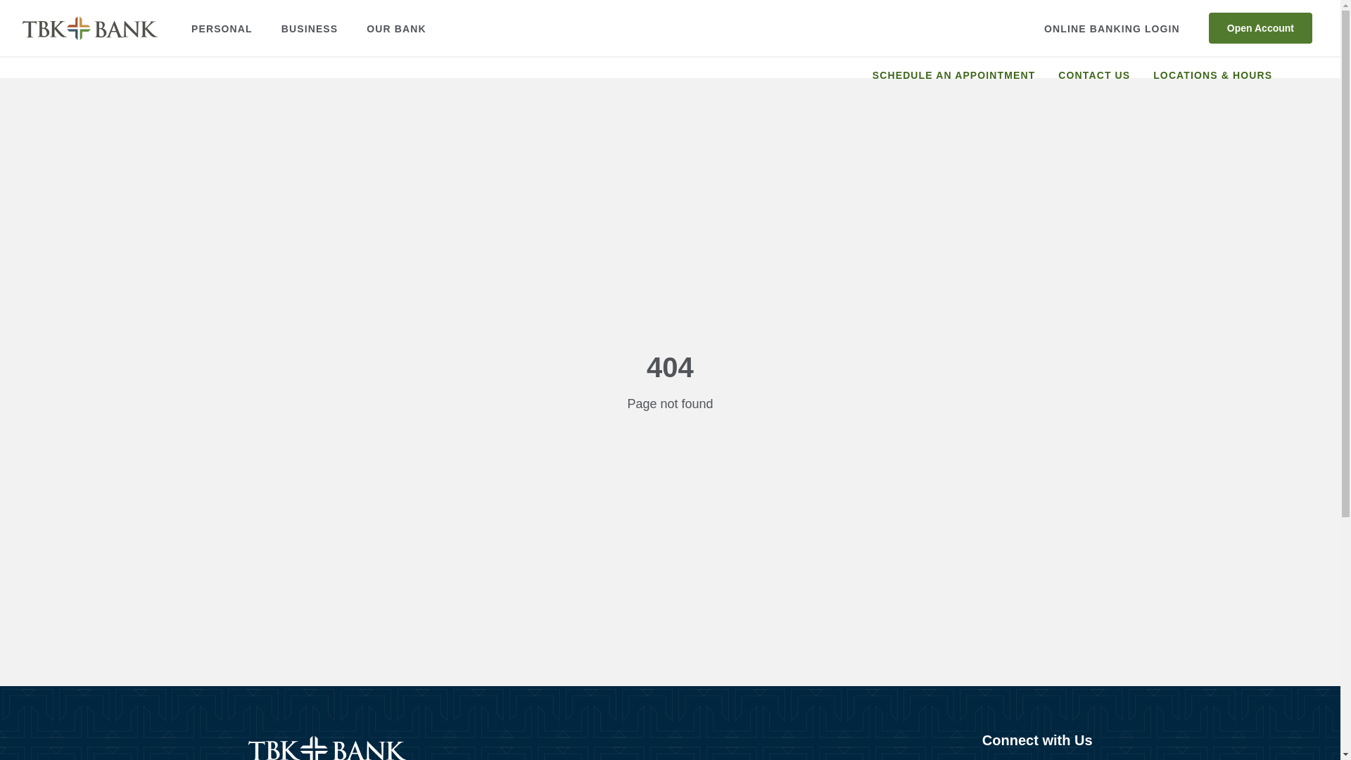 website screenshot of https://lp-tbk-bank.pages.dev/