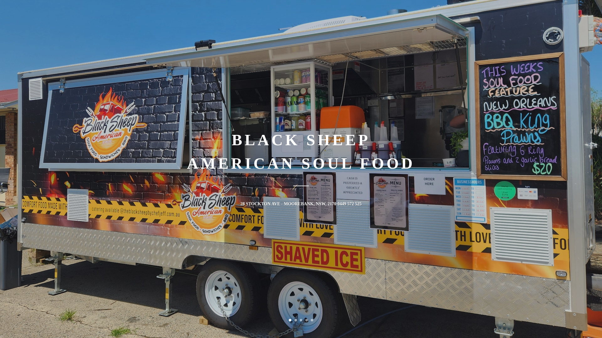 website screenshot of https://campiergrid.digital