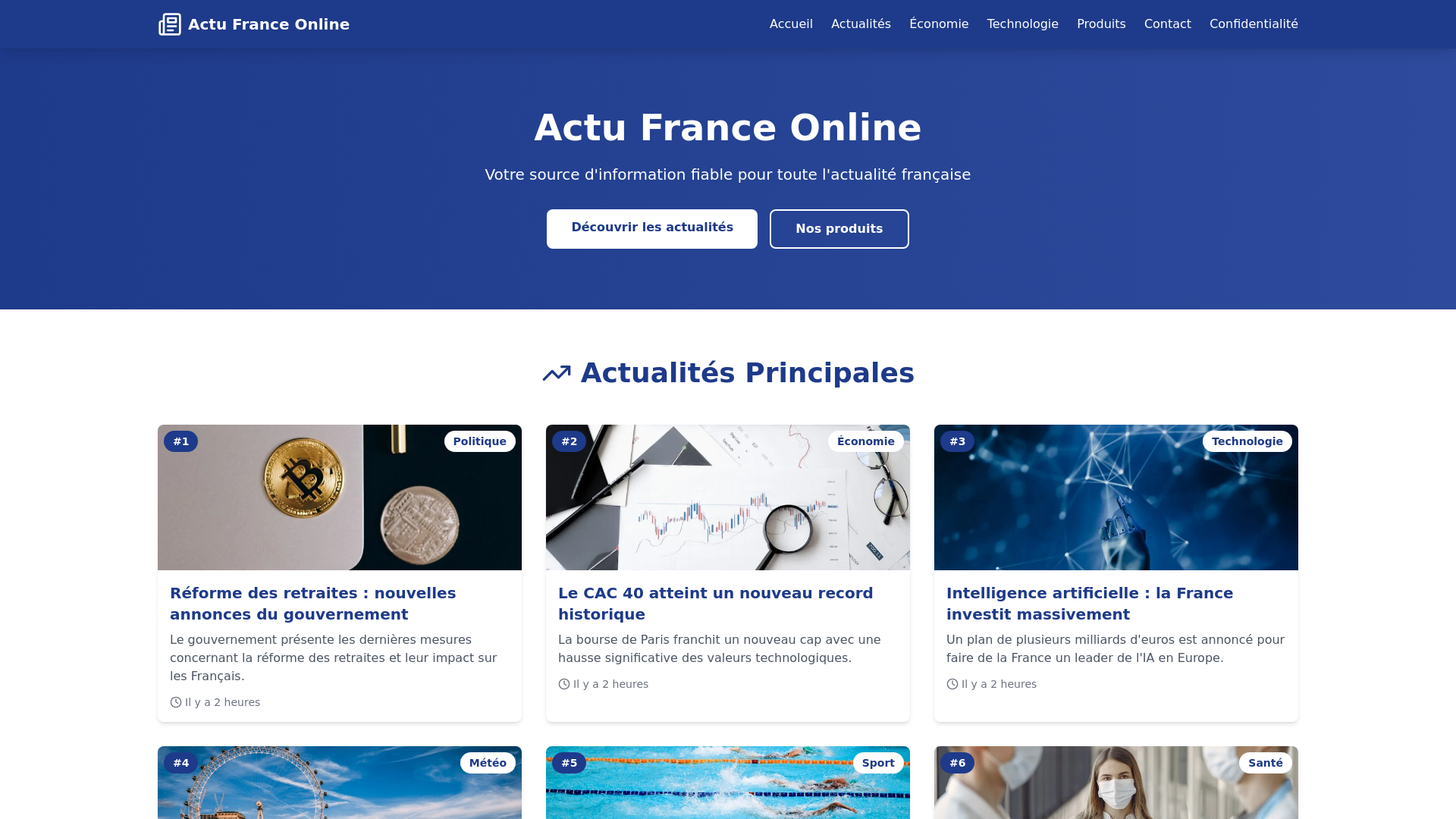 website screenshot of https://usexpenale.info/