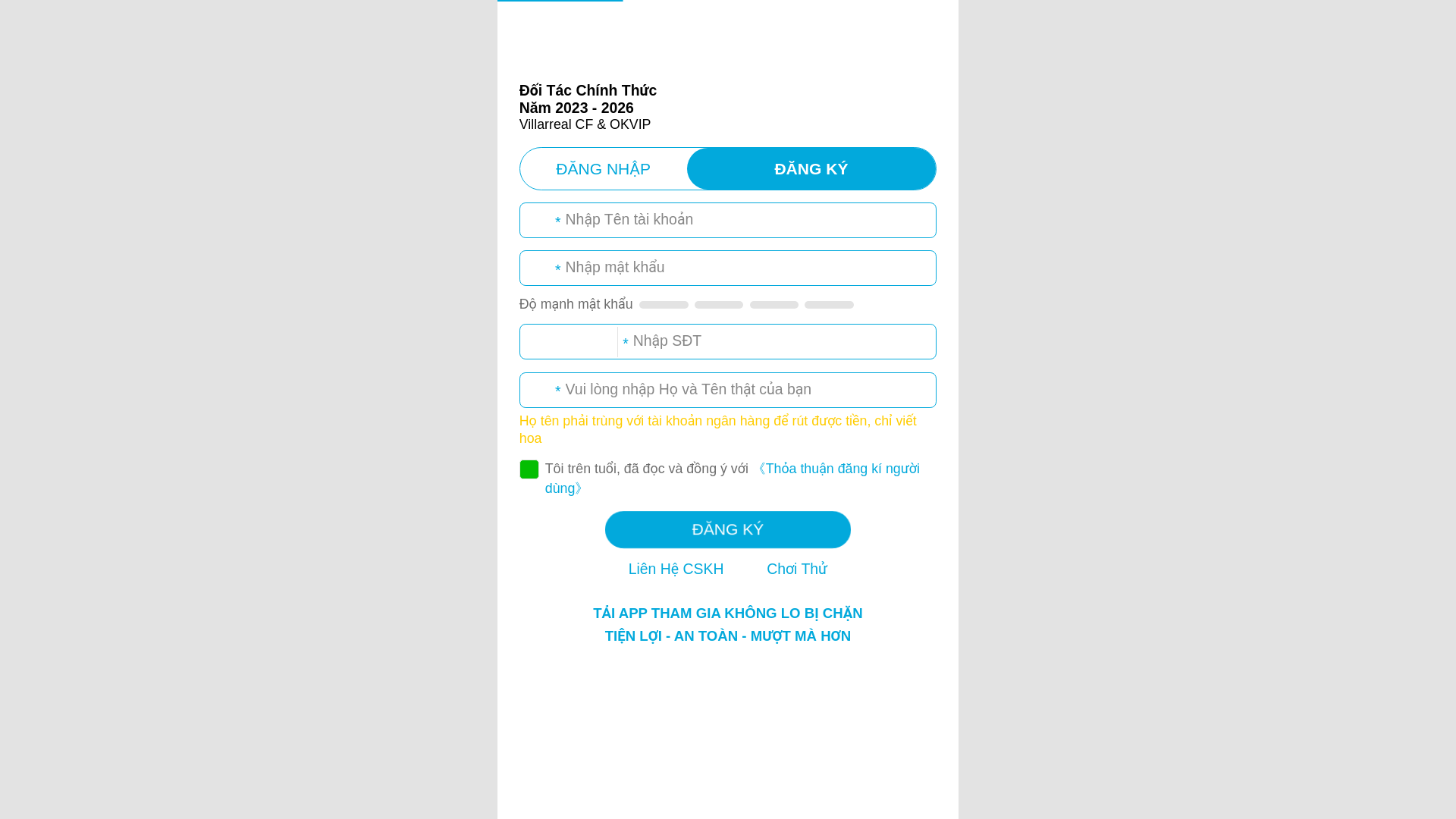website screenshot of https://anhemfly.com/