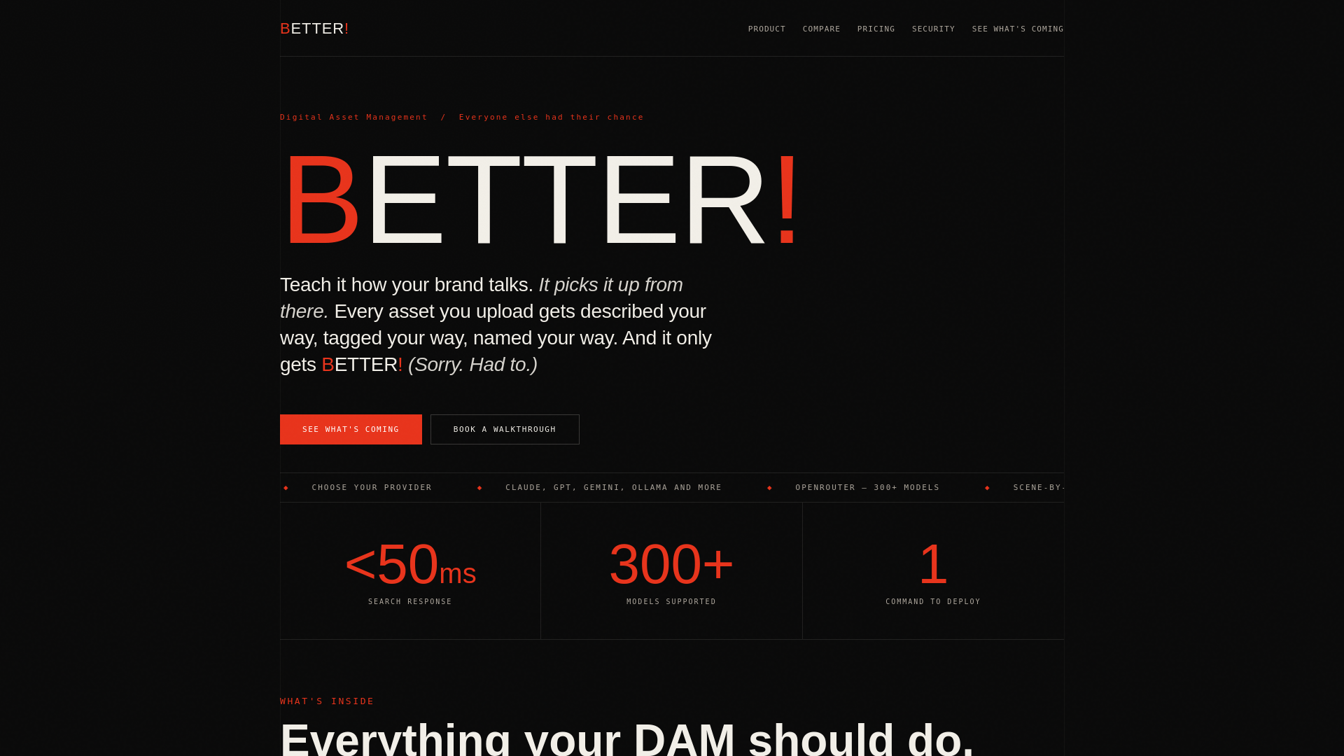 website screenshot of https://somuchbetter.uk/