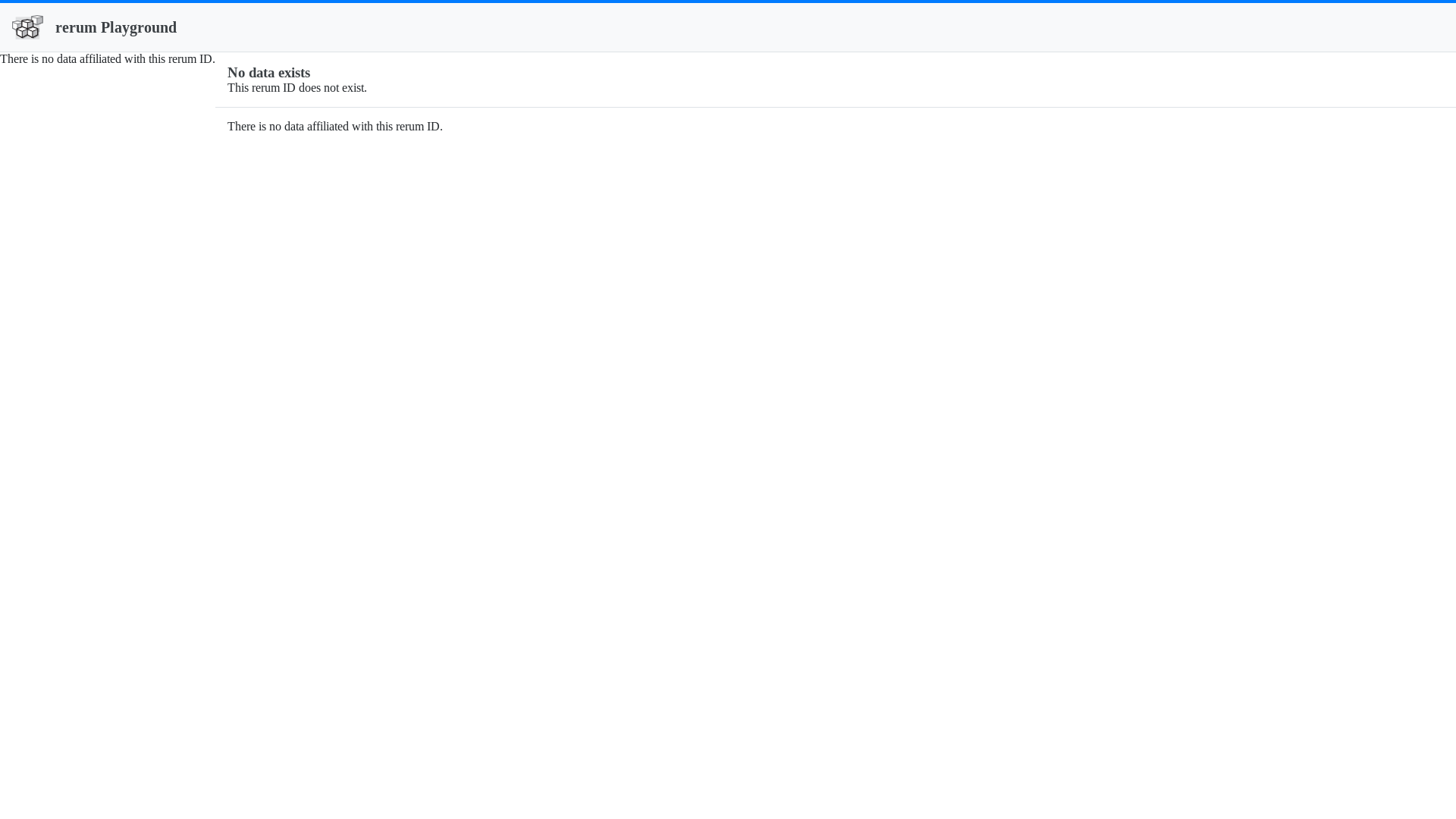 website screenshot of https://rerum-playground.pages.dev/