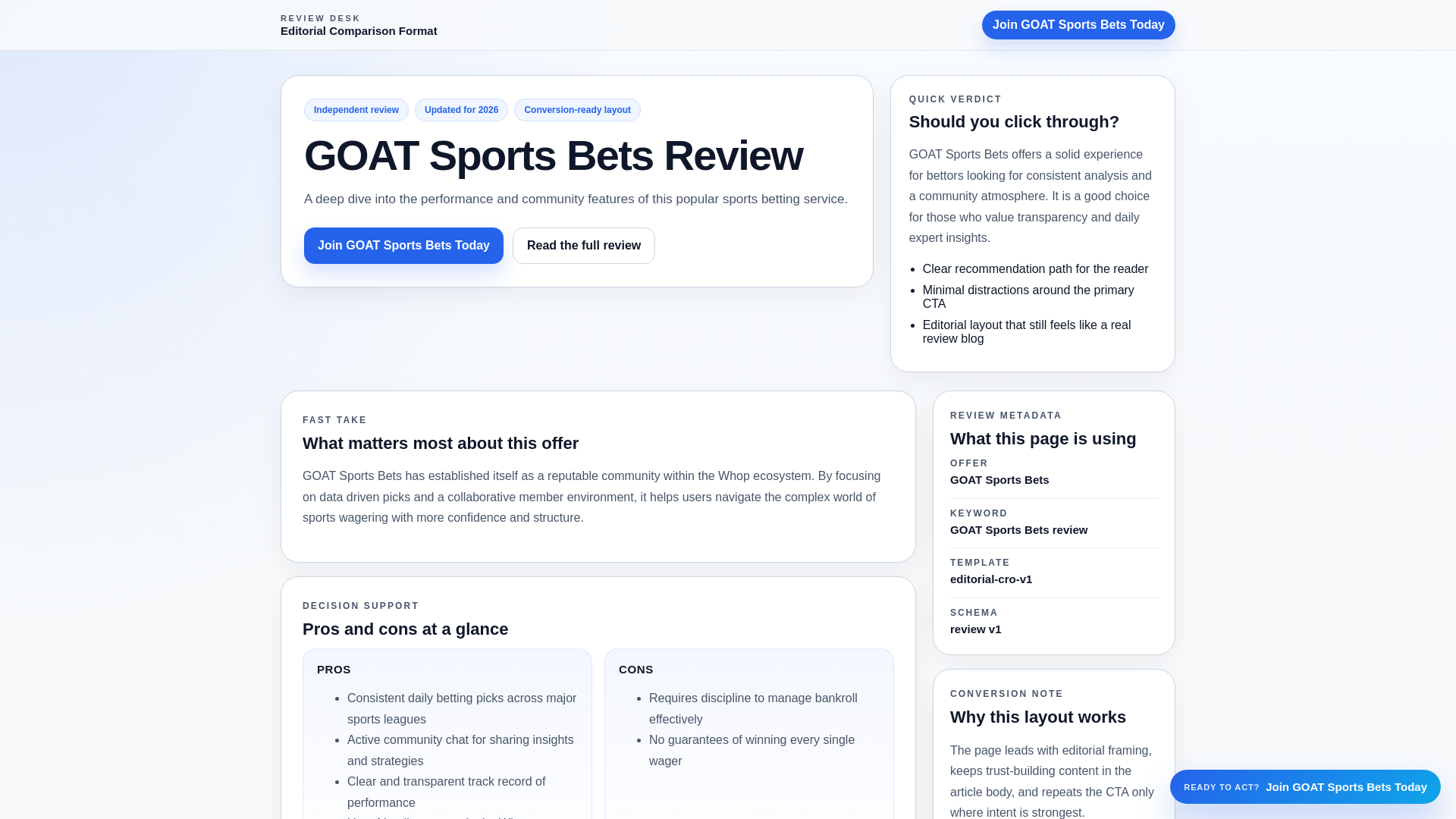 website screenshot of https://goat-sports-bets-review-bz8iy2.pages.dev/