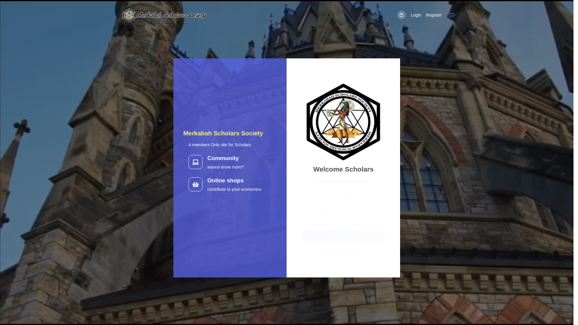 website screenshot of https://win2b1-tmt.org