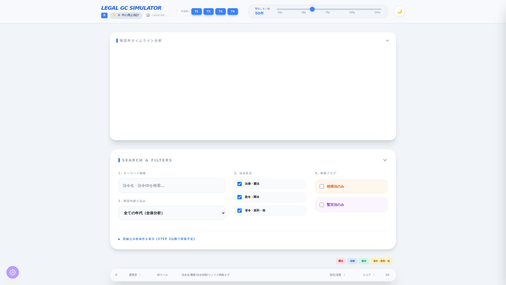 website screenshot of https://lgs-lab.pages.dev/