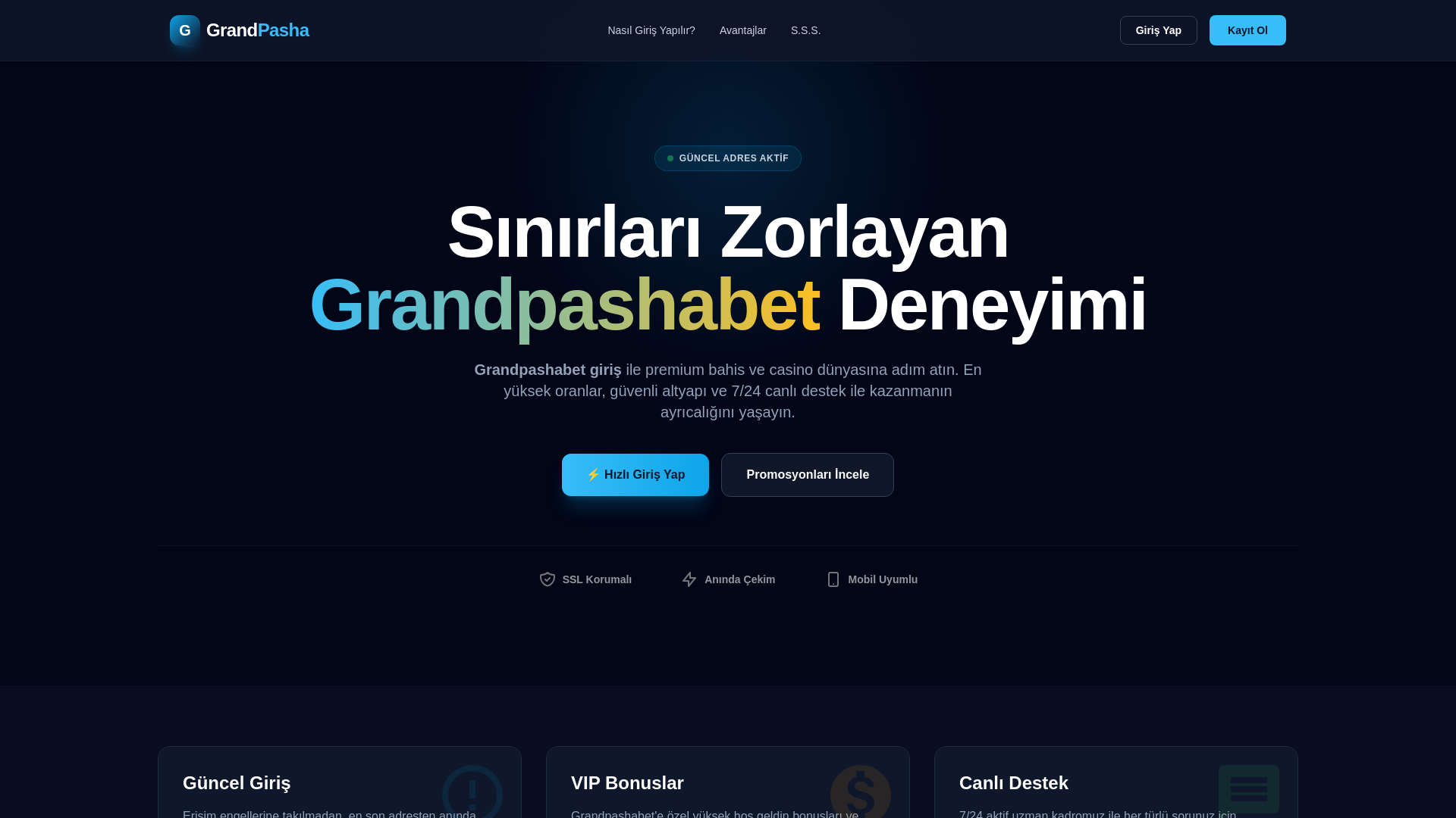 website screenshot of https://grandpashabet.resmi-erisim-2026.com/