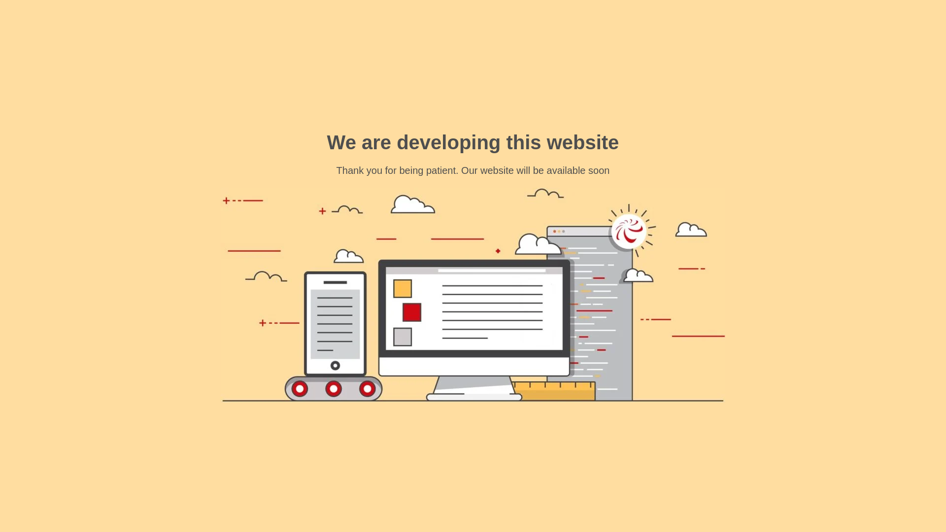 website screenshot of https://danaitravelrd.com/