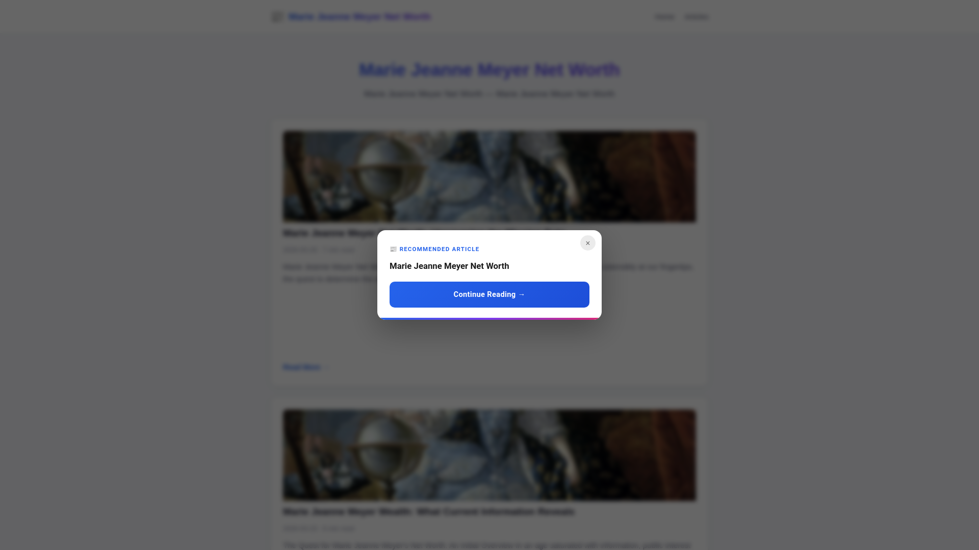 website screenshot of https://marie-jeanne-meyer-net-worth.pages.dev/